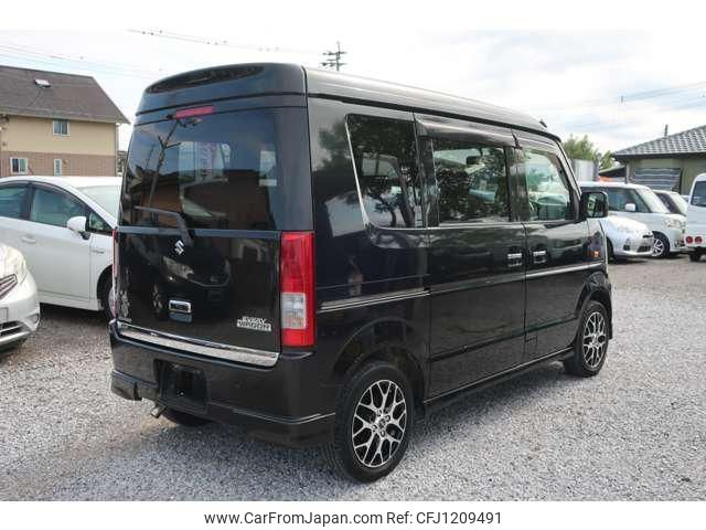 suzuki every-wagon 2010 -SUZUKI--Every Wagon DA64W--340779---SUZUKI--Every Wagon DA64W--340779- image 2