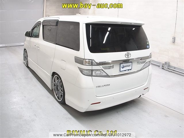 toyota vellfire 2013 -TOYOTA--Vellfire ANH20W-8301908---TOYOTA--Vellfire ANH20W-8301908- image 2
