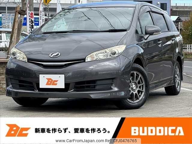 toyota wish 2012 -TOYOTA--Wish DBA-ZGE20G--ZGE20-0152712---TOYOTA--Wish DBA-ZGE20G--ZGE20-0152712- image 1