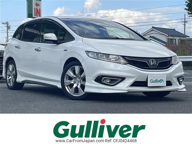 honda jade 2016 -HONDA--Jade DAA-FR4--FR4-1013092---HONDA--Jade DAA-FR4--FR4-1013092- image 1