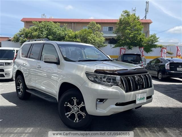 toyota land-cruiser-prado 2019 -TOYOTA--Land Cruiser Prado LDA-GDJ150W--GDJ150-0038209---TOYOTA--Land Cruiser Prado LDA-GDJ150W--GDJ150-0038209- image 1