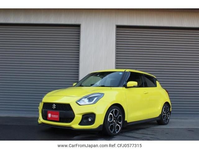 suzuki swift 2019 quick_quick_ZC33S_ZC33S-128236 image 1