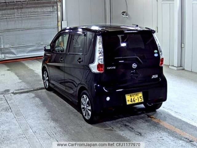 nissan dayz 2014 -NISSAN 【高知 580ゆ4615】--DAYZ B21W-0117963---NISSAN 【高知 580ゆ4615】--DAYZ B21W-0117963- image 2