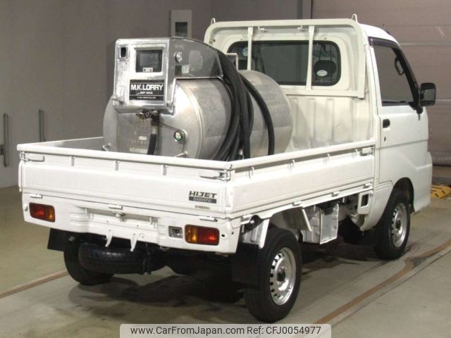 daihatsu hijet-truck 2008 -DAIHATSU--Hijet Truck S201P-0010087---DAIHATSU--Hijet Truck S201P-0010087- image 2