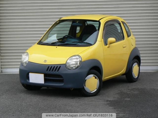 suzuki twin 2003 CFJ1833118 image 1