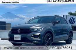 volkswagen volkswagen-others 2022 -VOLKSWAGEN--VW T-Roc 3DA-A1DFF--WVGZZZA1ZNV070475---VOLKSWAGEN--VW T-Roc 3DA-A1DFF--WVGZZZA1ZNV070475-