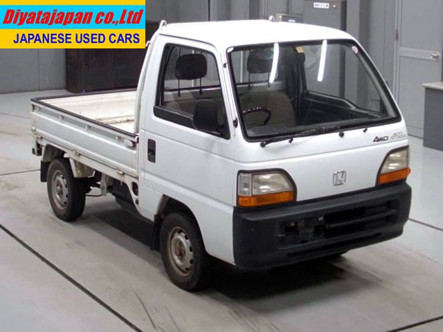 honda acty-truck 1995 No.12698 image 1