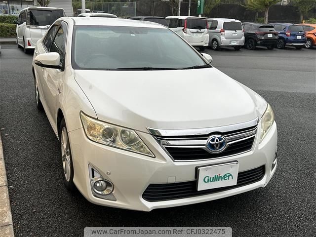 toyota camry 2011 -TOYOTA--Camry DAA-AVV50--AVV50-1005797---TOYOTA--Camry DAA-AVV50--AVV50-1005797- image 1