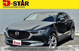 mazda cx-3 2019 -MAZDA--CX-30 5BA-DMEP--DMEP-100843---MAZDA--CX-30 5BA-DMEP--DMEP-100843-