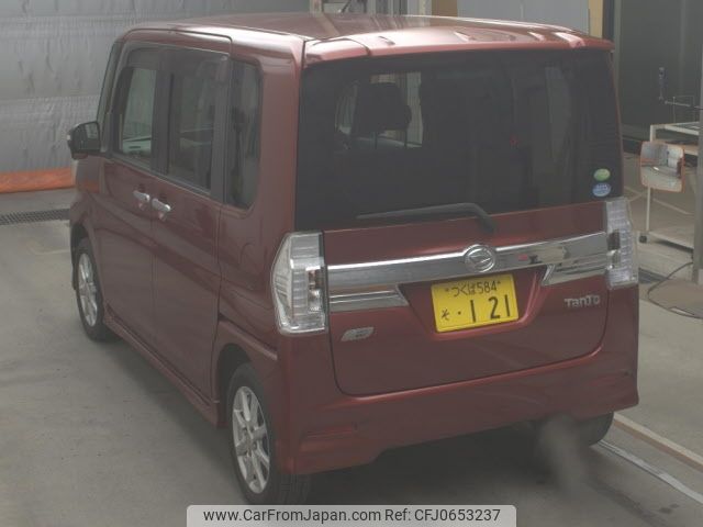 daihatsu tanto 2014 -DAIHATSU 【つくば 584ｿ121】--Tanto LA600S--0060515---DAIHATSU 【つくば 584ｿ121】--Tanto LA600S--0060515- image 2