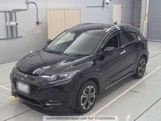 honda vezel 2016 -HONDA 【三重 331の1948】--VEZEL RU3-1223245---HONDA 【三重 331の1948】--VEZEL RU3-1223245- image 1