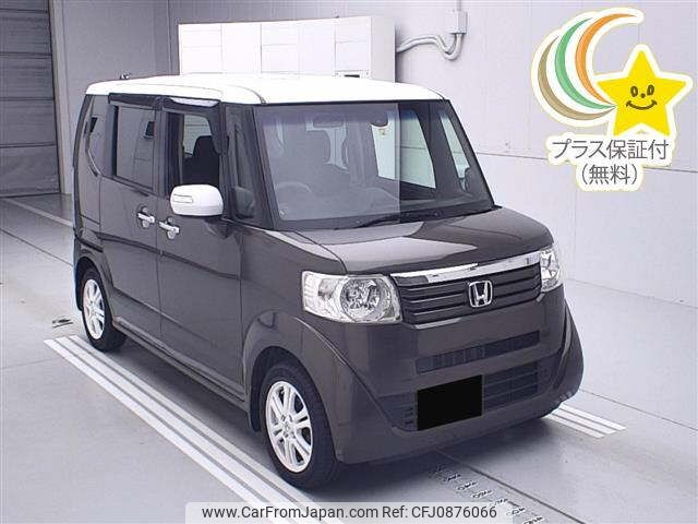 honda n-box 2014 -HONDA 【後日 】--N BOX JF1-2225597---HONDA 【後日 】--N BOX JF1-2225597- image 1