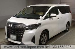toyota alphard 2021 CFJ1568285