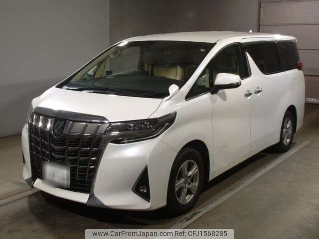 toyota alphard 2021 CFJ1568285 image 1