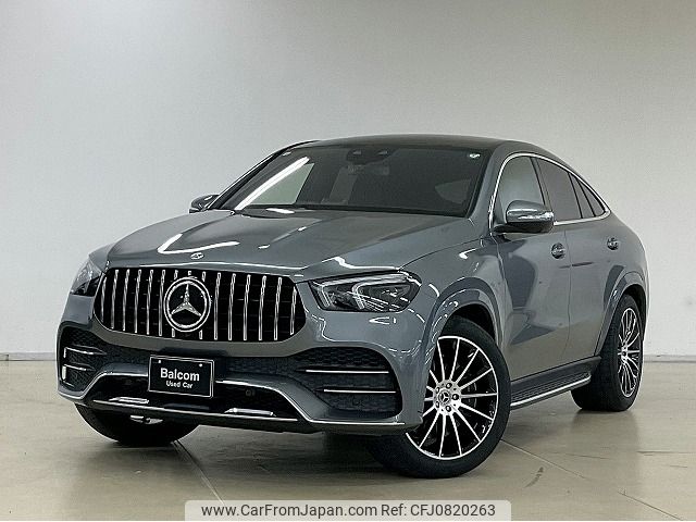 mercedes-benz gle-class 2022 -MERCEDES-BENZ--Benz GLE 3DA-167323--W1N1673232A811114---MERCEDES-BENZ--Benz GLE 3DA-167323--W1N1673232A811114- image 1