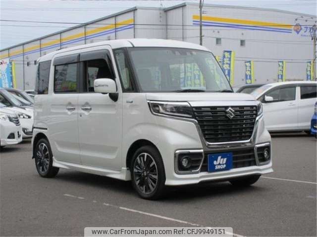 suzuki spacia 2021 -SUZUKI--Spacia MK53S--MK53S-765238---SUZUKI--Spacia MK53S--MK53S-765238- image 1