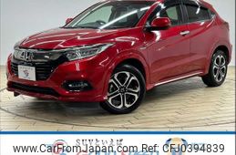 honda vezel 2018 quick_quick_DAA-RU3_RU3-1325280