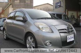 toyota vitz 2005 -TOYOTA--Vitz NCP91--NCP91-5001768---TOYOTA--Vitz NCP91--NCP91-5001768-