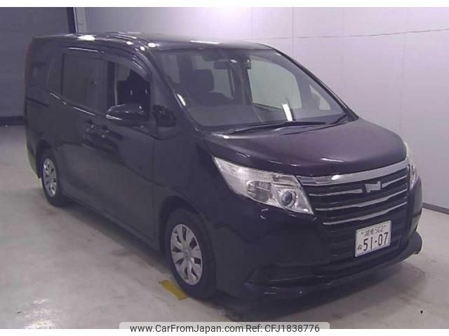 toyota noah 2015 CFJ1838776 image 1