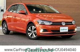 volkswagen polo 2019 -VOLKSWAGEN--VW Polo ABA-AWCHZ--WVWZZZAWZKU110148---VOLKSWAGEN--VW Polo ABA-AWCHZ--WVWZZZAWZKU110148-