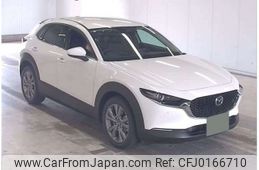 mazda cx-3 2024 -MAZDA 【長岡 301ｻ5245】--CX-30 5AA-DMEJ3R--DMEJ3R-103246---MAZDA 【長岡 301ｻ5245】--CX-30 5AA-DMEJ3R--DMEJ3R-103246-