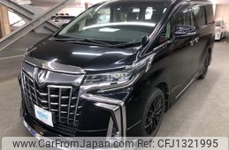 toyota alphard 2018 AGH35-0029016