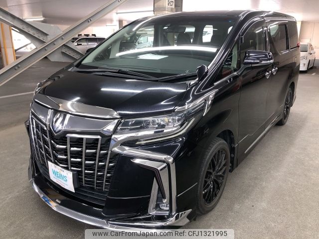 toyota alphard 2018 AGH35-0029016 image 1