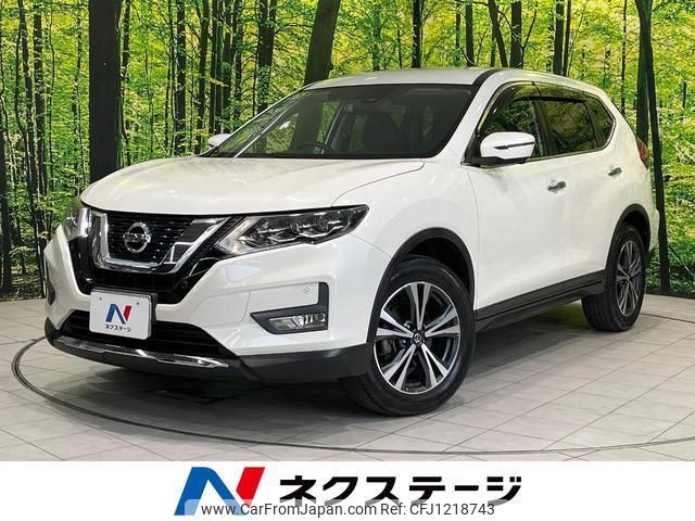 nissan x-trail 2019 quick_quick_NT32_NT32-309346 image 1