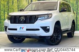 toyota land-cruiser-prado 2023 -TOYOTA--Land Cruiser Prado 3BA-TRJ150W--TRJ150-0163568---TOYOTA--Land Cruiser Prado 3BA-TRJ150W--TRJ150-0163568-