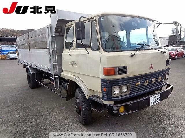 mitsubishi-fuso fighter 1982 CFJ1856729 image 1