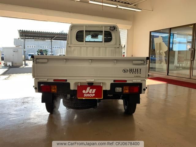 daihatsu hijet-truck 2024 -DAIHATSU 【諏訪 480ｴ2156】--Hijet Truck S510P--0592875---DAIHATSU 【諏訪 480ｴ2156】--Hijet Truck S510P--0592875- image 2