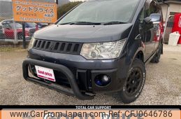 mitsubishi delica-d5 2007 quick_quick_DBA-CV5W_CV5W-0017917