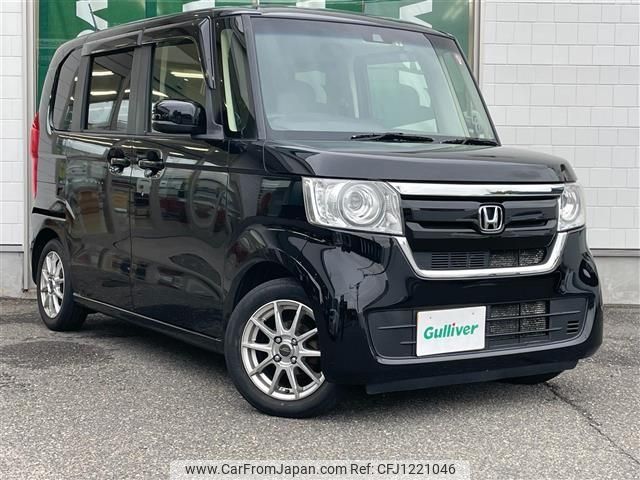 honda n-box 2019 -HONDA--N BOX DBA-JF3--JF3-1259236---HONDA--N BOX DBA-JF3--JF3-1259236- image 1