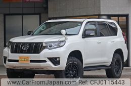 toyota land-cruiser-prado 2021 -TOYOTA--Land Cruiser Prado TRJ150W--TRJ150-0123254---TOYOTA--Land Cruiser Prado TRJ150W--TRJ150-0123254-