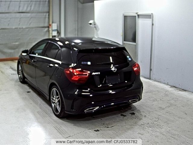 mercedes-benz a-class 2015 -MERCEDES-BENZ--Benz A Class 176042-WDD1760422V108641---MERCEDES-BENZ--Benz A Class 176042-WDD1760422V108641- image 2