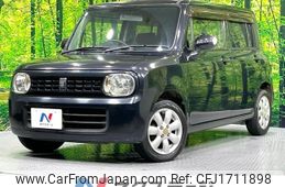 suzuki alto-lapin 2009 CFJ1711898