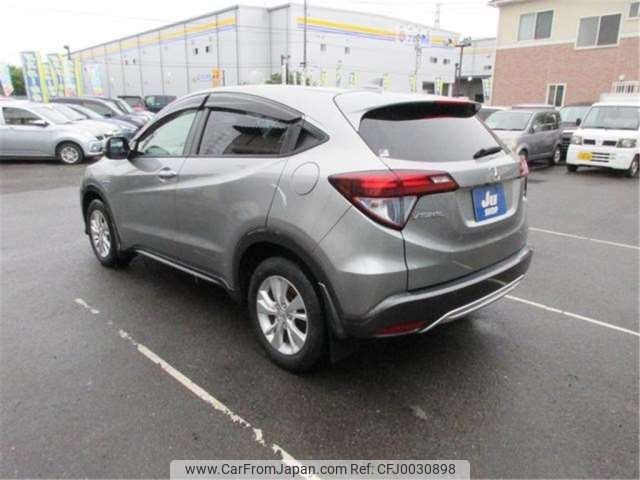 honda vezel 2014 -HONDA--VEZEL RU4--RU4-1010308---HONDA--VEZEL RU4--RU4-1010308- image 2