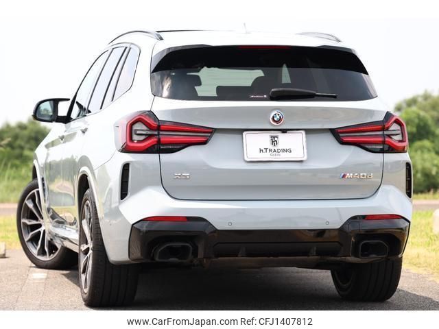 bmw x3 2022 quick_quick_UZ7230_WBA26DN050N170586 image 2