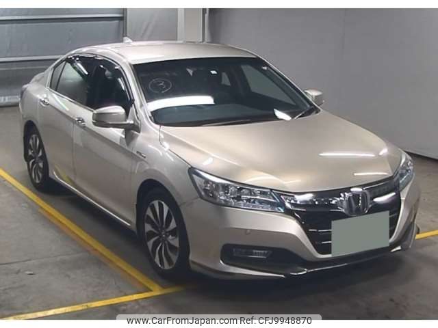 honda accord 2014 -HONDA 【所沢 302ｾ2752】--Accord DAA-CR6--CR6-1013714---HONDA 【所沢 302ｾ2752】--Accord DAA-CR6--CR6-1013714- image 1