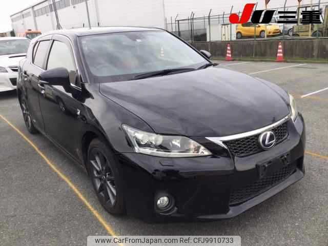 lexus ct 2013 -LEXUS--Lexus CT ZWA10-2157978---LEXUS--Lexus CT ZWA10-2157978- image 1