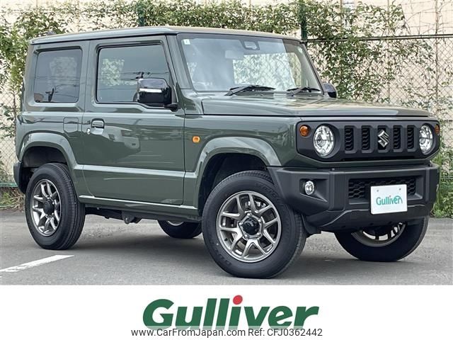 suzuki jimny 2024 -SUZUKI--Jimny 3BA-JB64W--JB64W-326172---SUZUKI--Jimny 3BA-JB64W--JB64W-326172- image 1