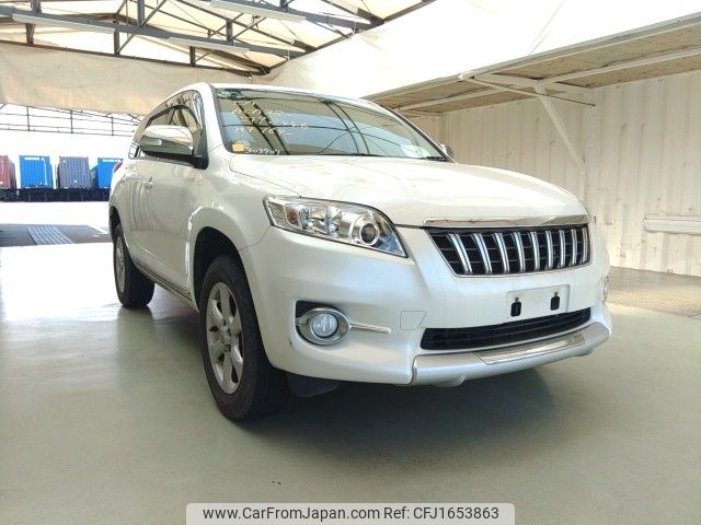toyota vanguard 2011 CFJ1653863 image 1
