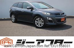 mazda cx-7 2011 CFJ1558031
