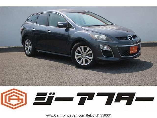 mazda cx-7 2011 CFJ1558031 image 1
