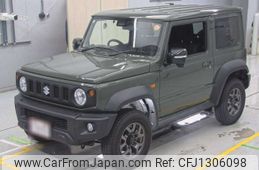 suzuki jimny-sierra 2022 -SUZUKI--Jimny Sierra JB74W-154540---SUZUKI--Jimny Sierra JB74W-154540-
