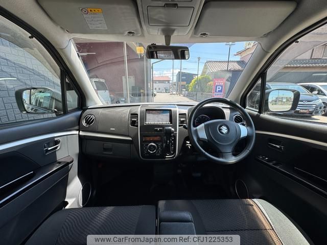 suzuki wagon-r-stingray 2012 quick_quick_MH23S_MH23S-673192 image 2