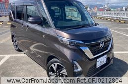 nissan roox 2020 -NISSAN 【静岡 586ﾌ1126】--Roox B45A--0301321---NISSAN 【静岡 586ﾌ1126】--Roox B45A--0301321-