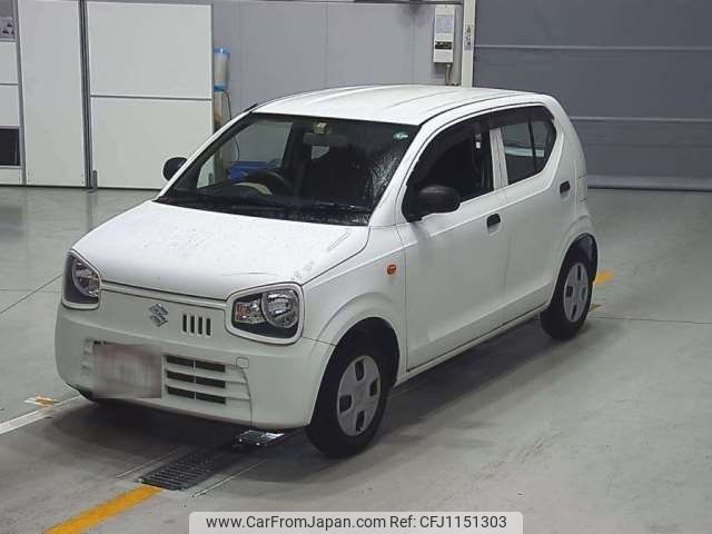 suzuki alto 2020 -SUZUKI--Alto DBA-HA36S--HA36S-548604---SUZUKI--Alto DBA-HA36S--HA36S-548604- image 1