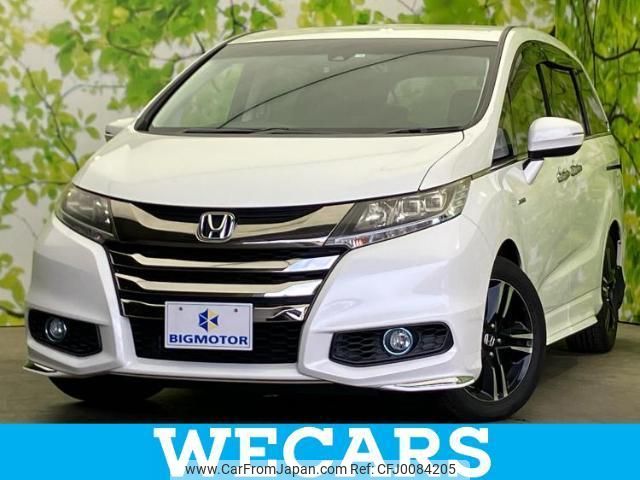 honda odyssey 2016 quick_quick_RC4_RC4-1005671 image 1