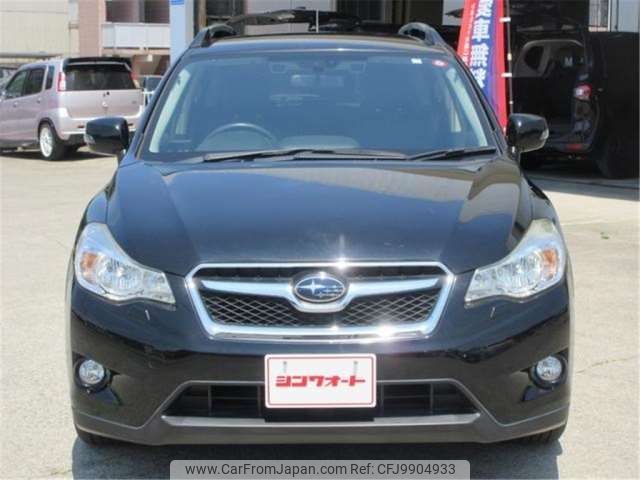 subaru xv 2013 -SUBARU--Subaru XV LDF-GPE--GPE-010687---SUBARU--Subaru XV LDF-GPE--GPE-010687- image 2